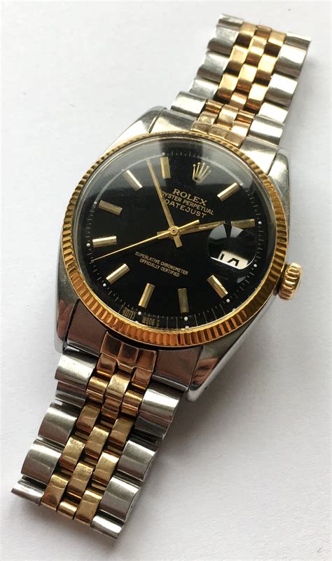 rolex datejust 36mm strap